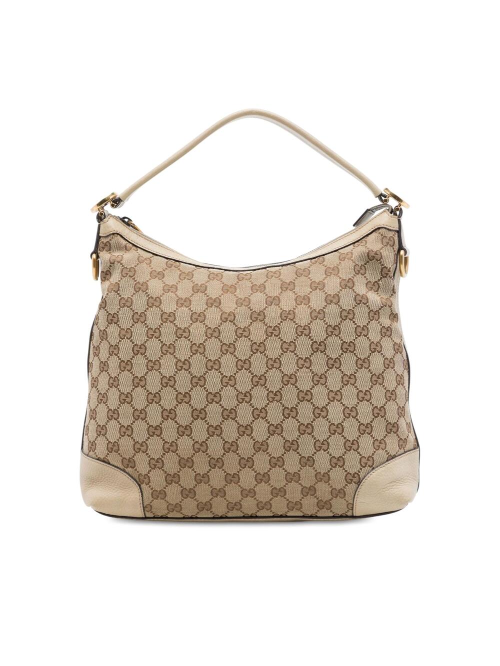 Gucci Small Gg Canvas Miss Hobo Pre- #326867G57B